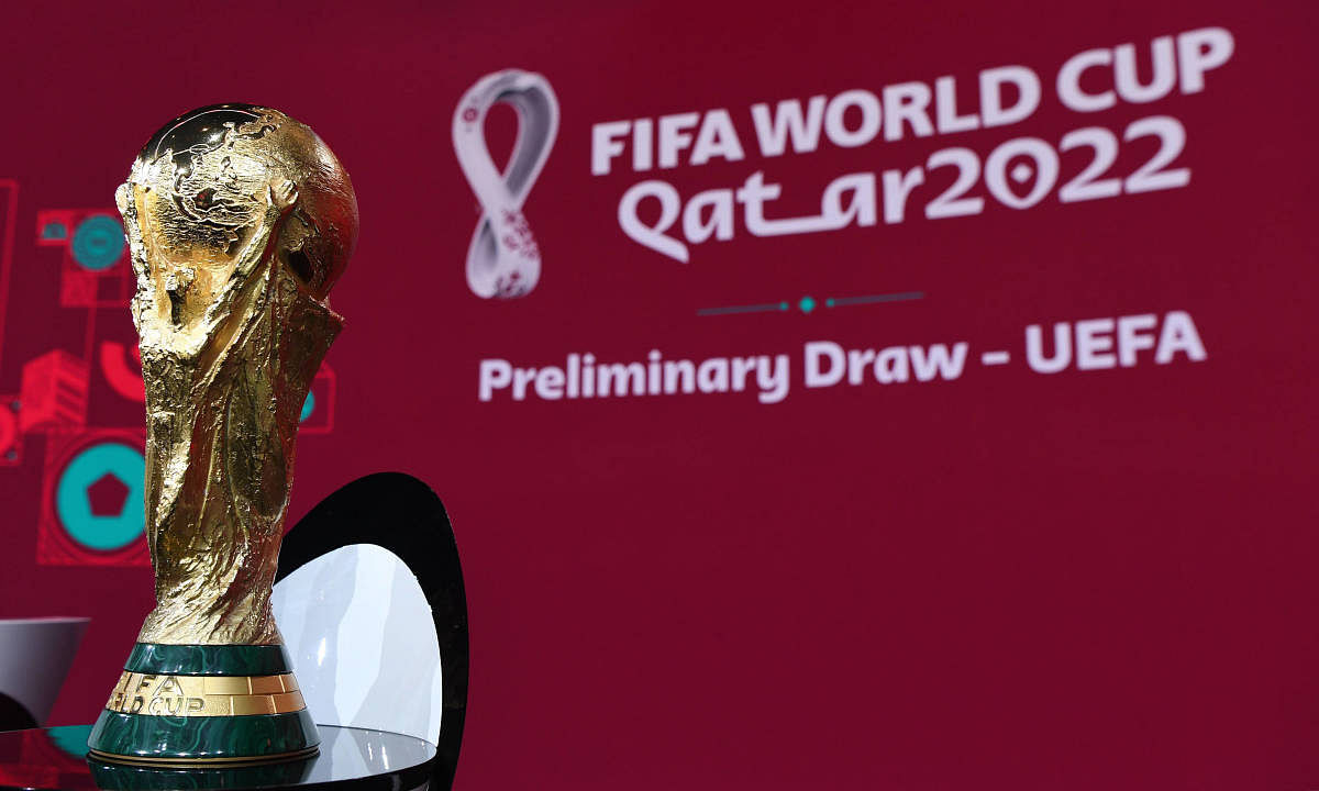 FIFA World Cup 2022: These 32 nations will compete for the world's most  expensive trophy worth Rs 165 Crore