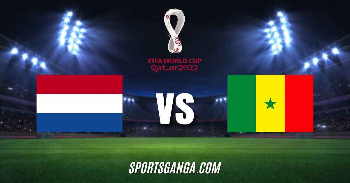 Senegal Vs Netherlands 2022 Live