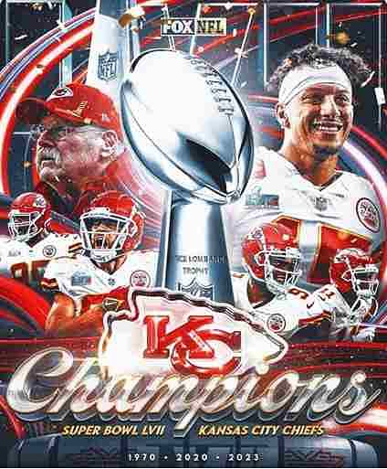 Super Bowl 2023: Kansas City Chiefs Beat Philadelphia Eagles By 38-35 To  Win Super Bowl LVII Super Bowl LVII Winner