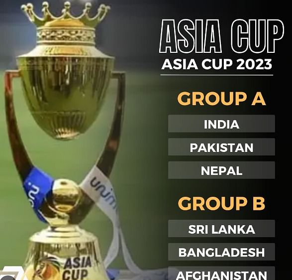 Asia Cup 2023: PCB Chairman Indicated That England Could Be The Possible  Host Of The Tournament